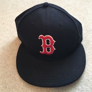 Boston Red Sox hat