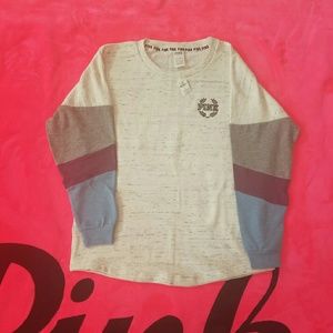 Pink Long Sleeve shirt