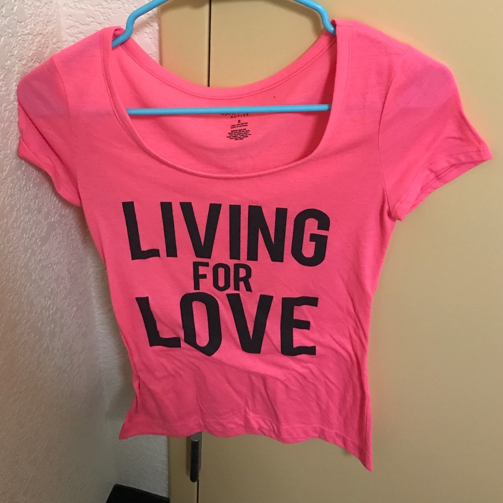 Material Girl Active Top
