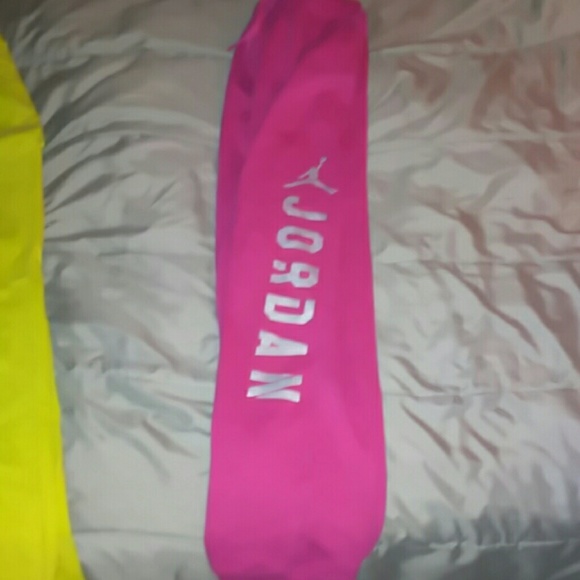 *SOLD ON MERCARI* Jordan sweat pants - Picture 1 of 4