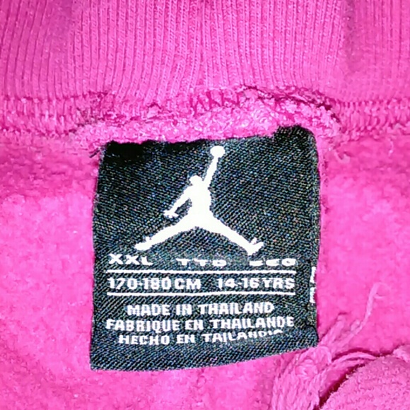 *SOLD ON MERCARI* Jordan sweat pants - Picture 4 of 4