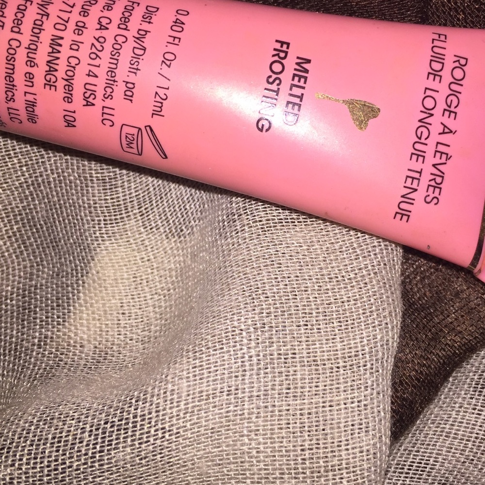 Too Faced Melted Lipstick