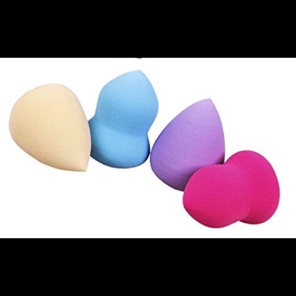 Beauty Flawless Makeup Blender Foundation Puff