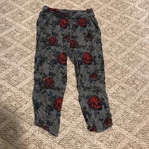 Free People Twisted Harem Pant