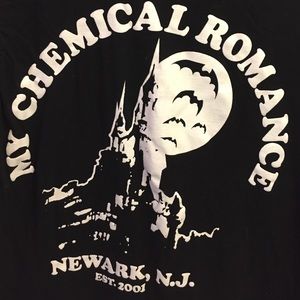 My Chemical Romance Tee