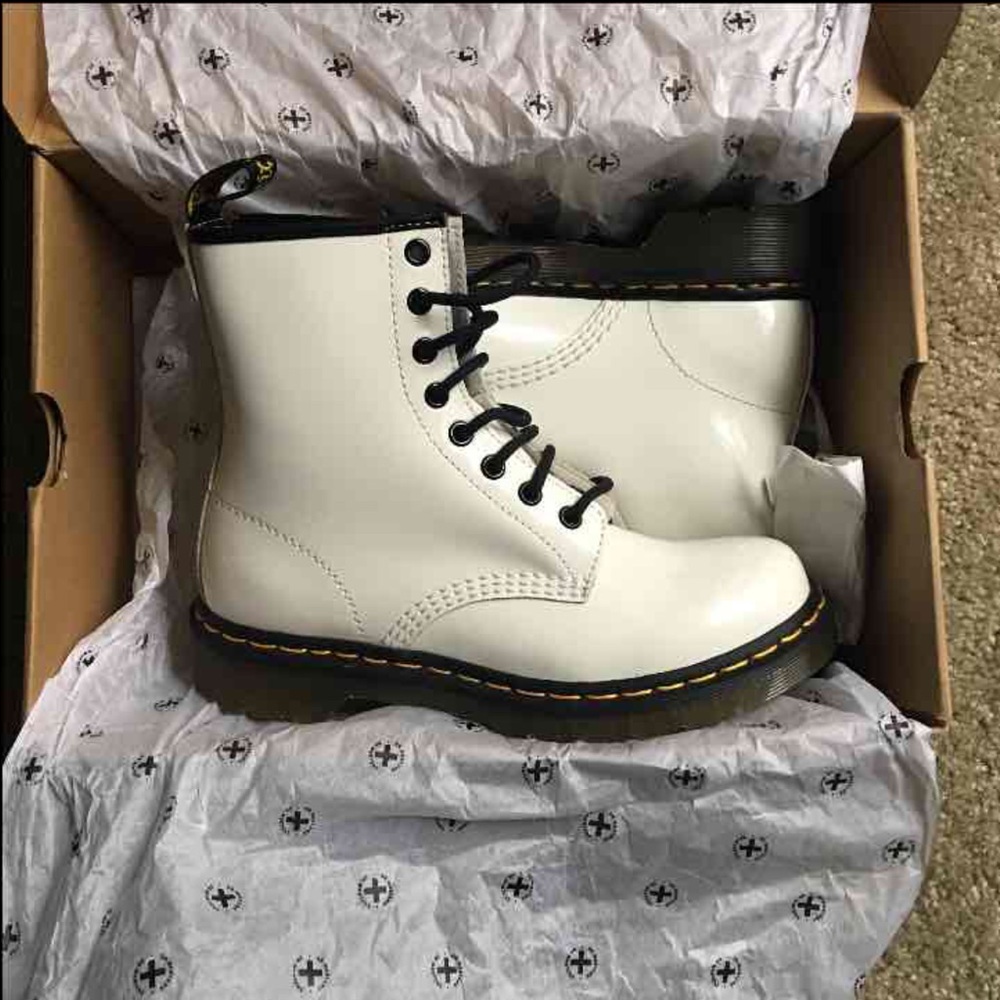 NWT doc martens