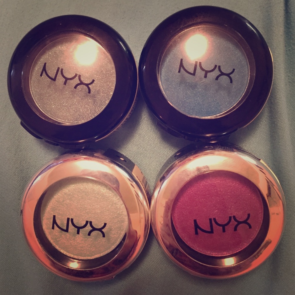 💕NYX SINGLE SHADOWS💕