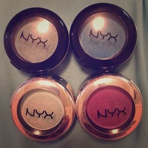 💕NYX SINGLE SHADOWS💕