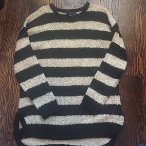 Soft Striped Sweater