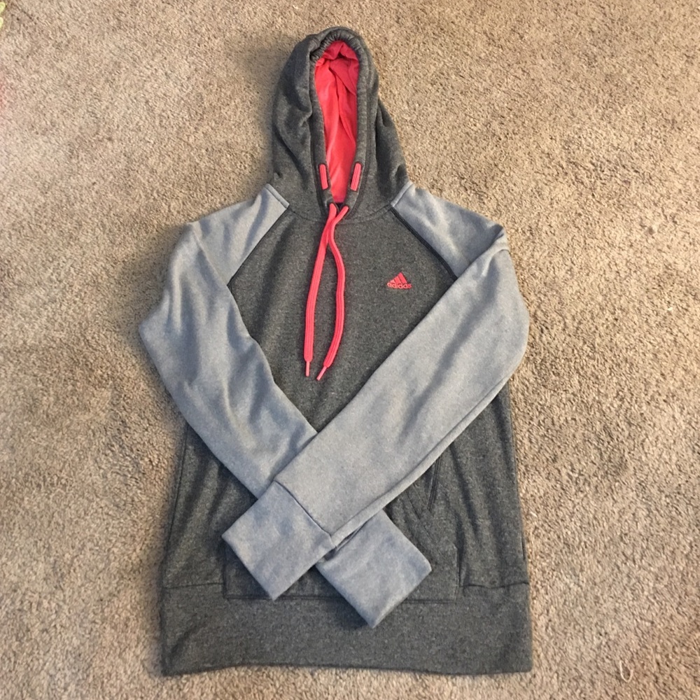 Adidas hoodie