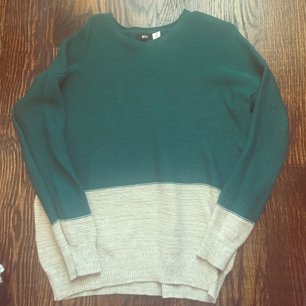 Winter Sweater
