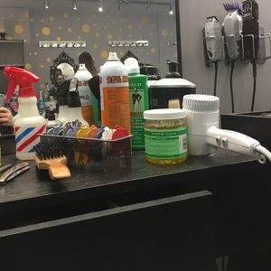 Meet your Posher, Ariel