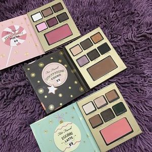 Too Faced Hotel Grande Café