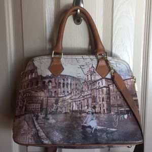 YNOT Italy Bag