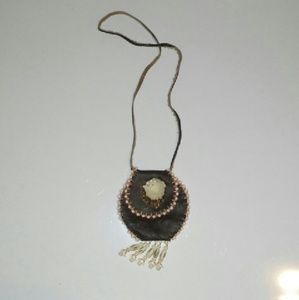 Tribal Medicine/tabacco pouch
