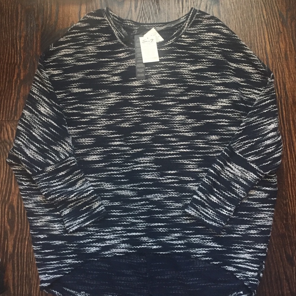 Casual Flowy Sweater