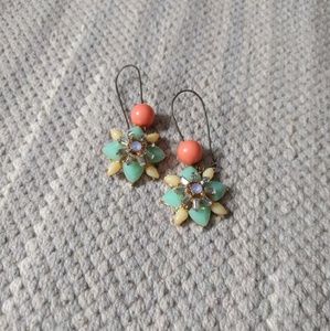 Plunder Vintage-inspired Earrings