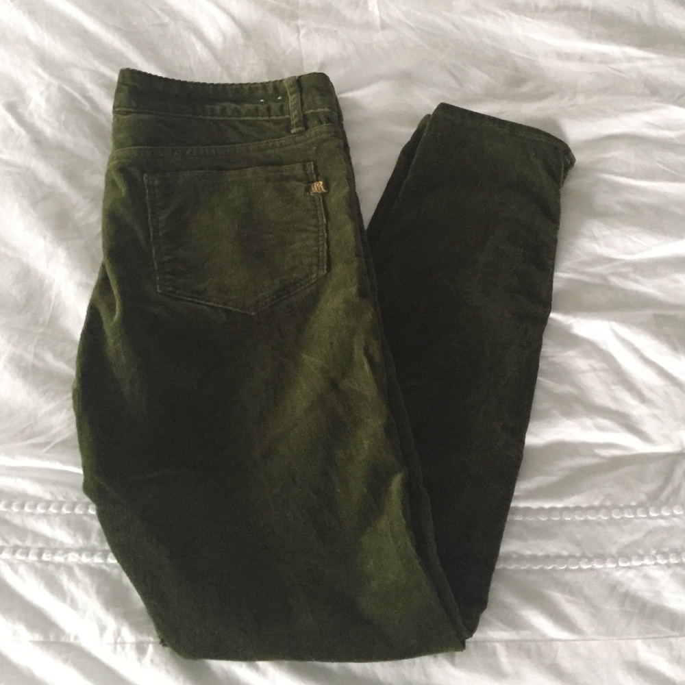 Rugby Corduroy 5 Pocket Pant