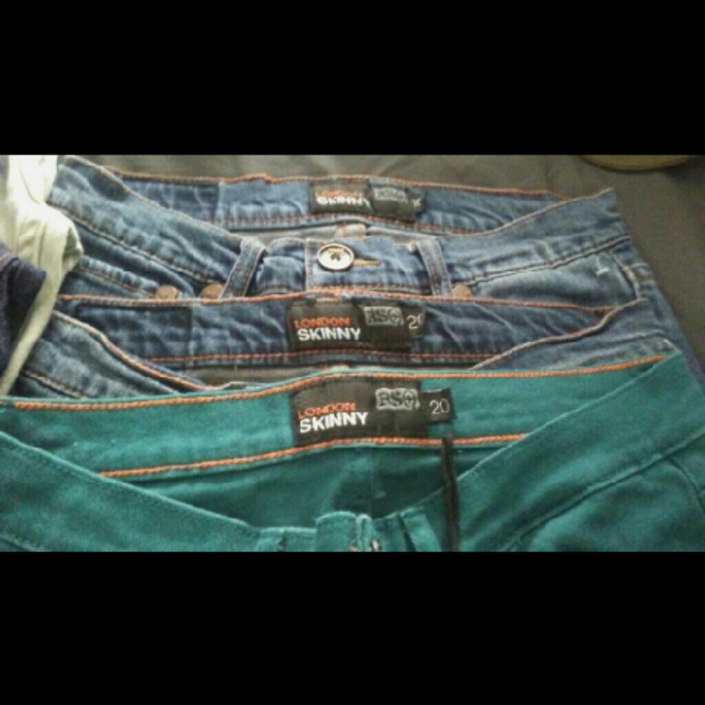 Boys jeans