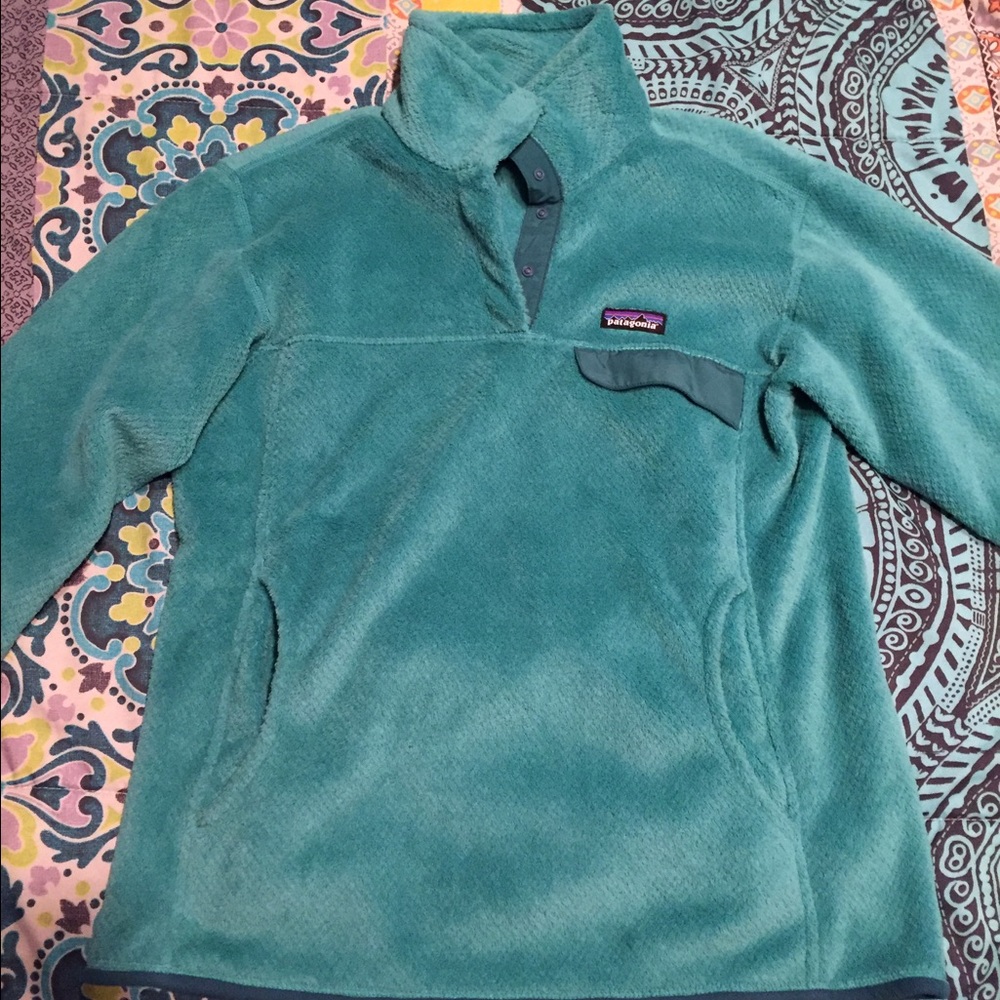 W's Re-Tool Snap-T Pullover