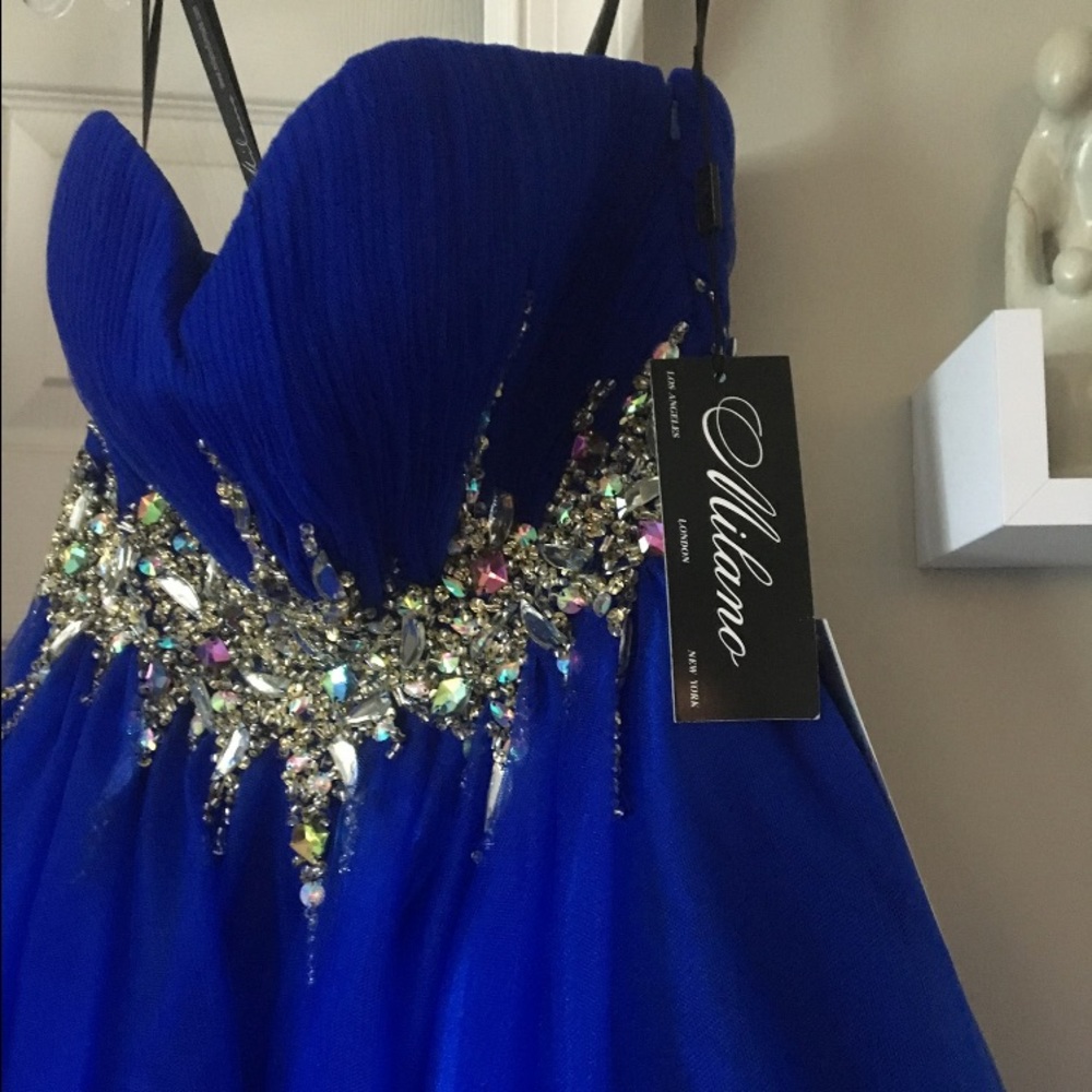 Homecoming Dress