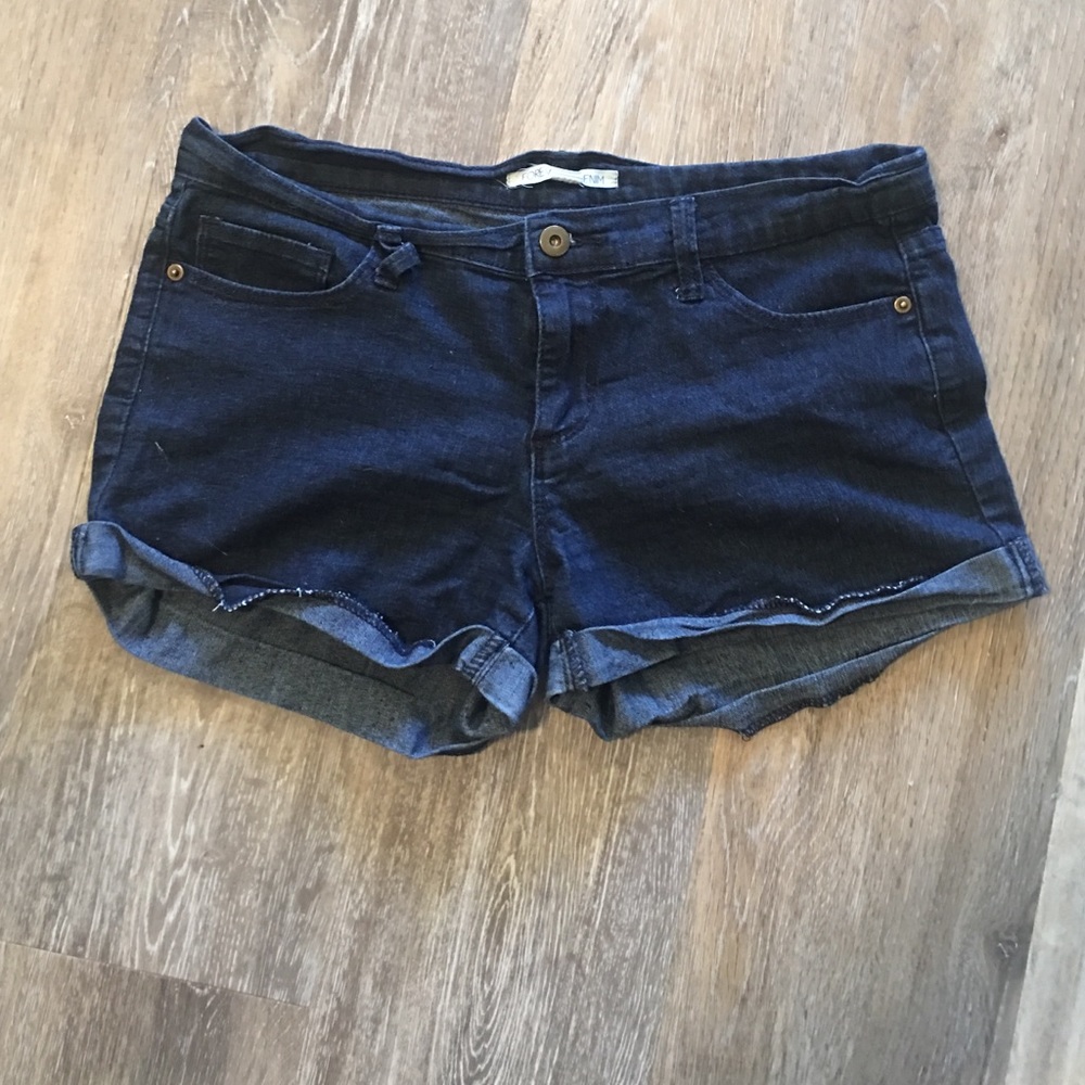 Forever 21 jean shorts