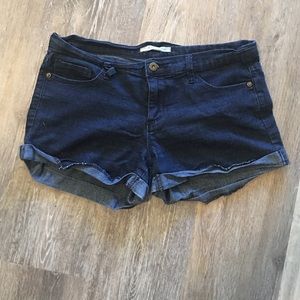 Forever 21 jean shorts