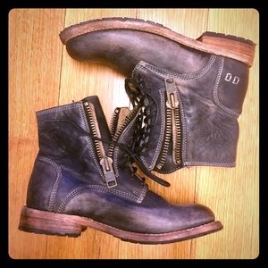 Bed Stu Women's Tactic Boot