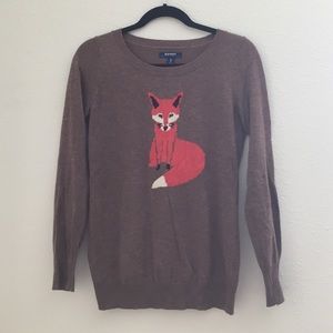 Old Navy Fox Sweater