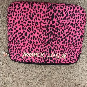 Betsy Johnson laptop case