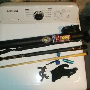 A Minisota fats pool stick