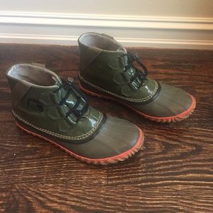 Sorel Winter/Rain Boots