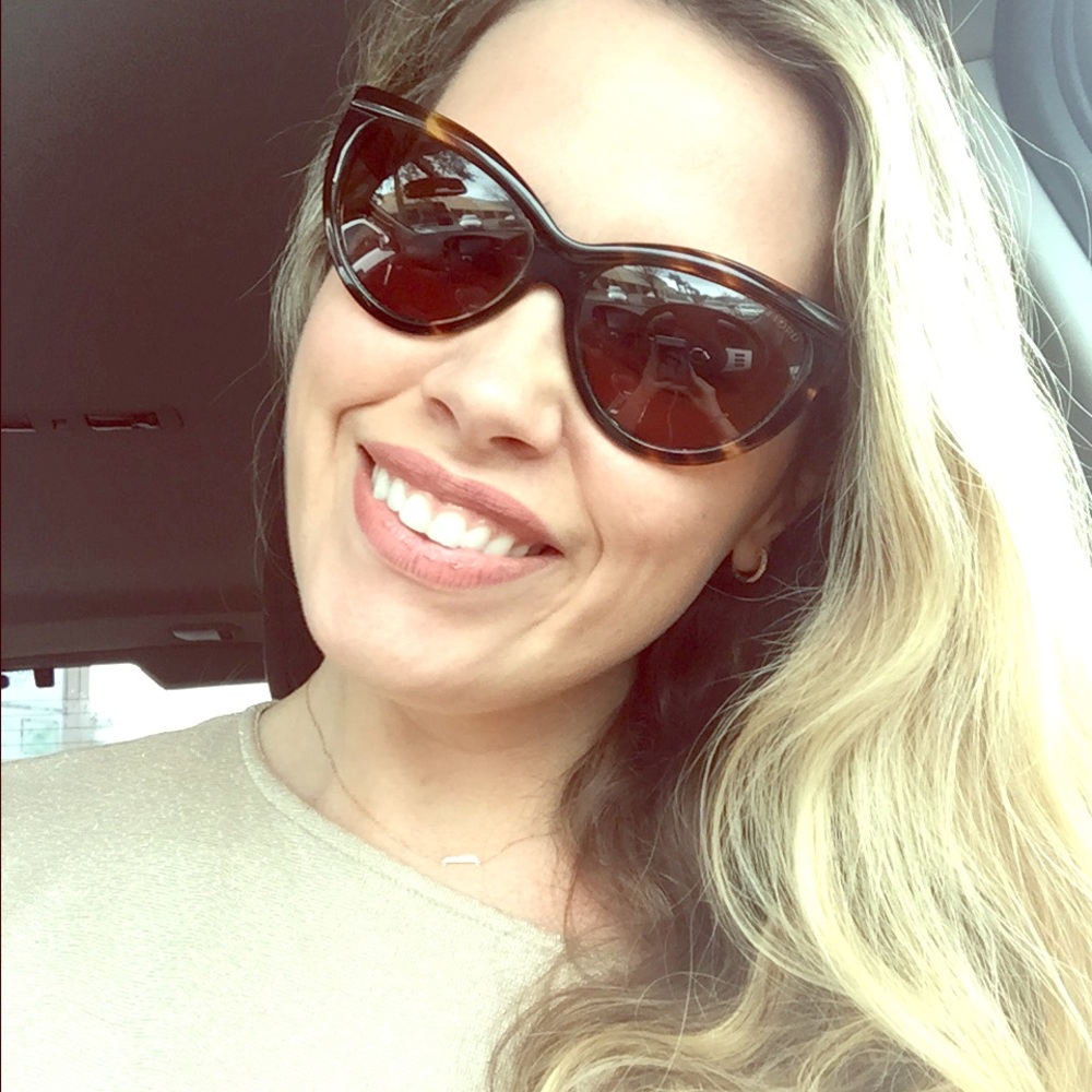 Tom Ford Anouk Sunglasses