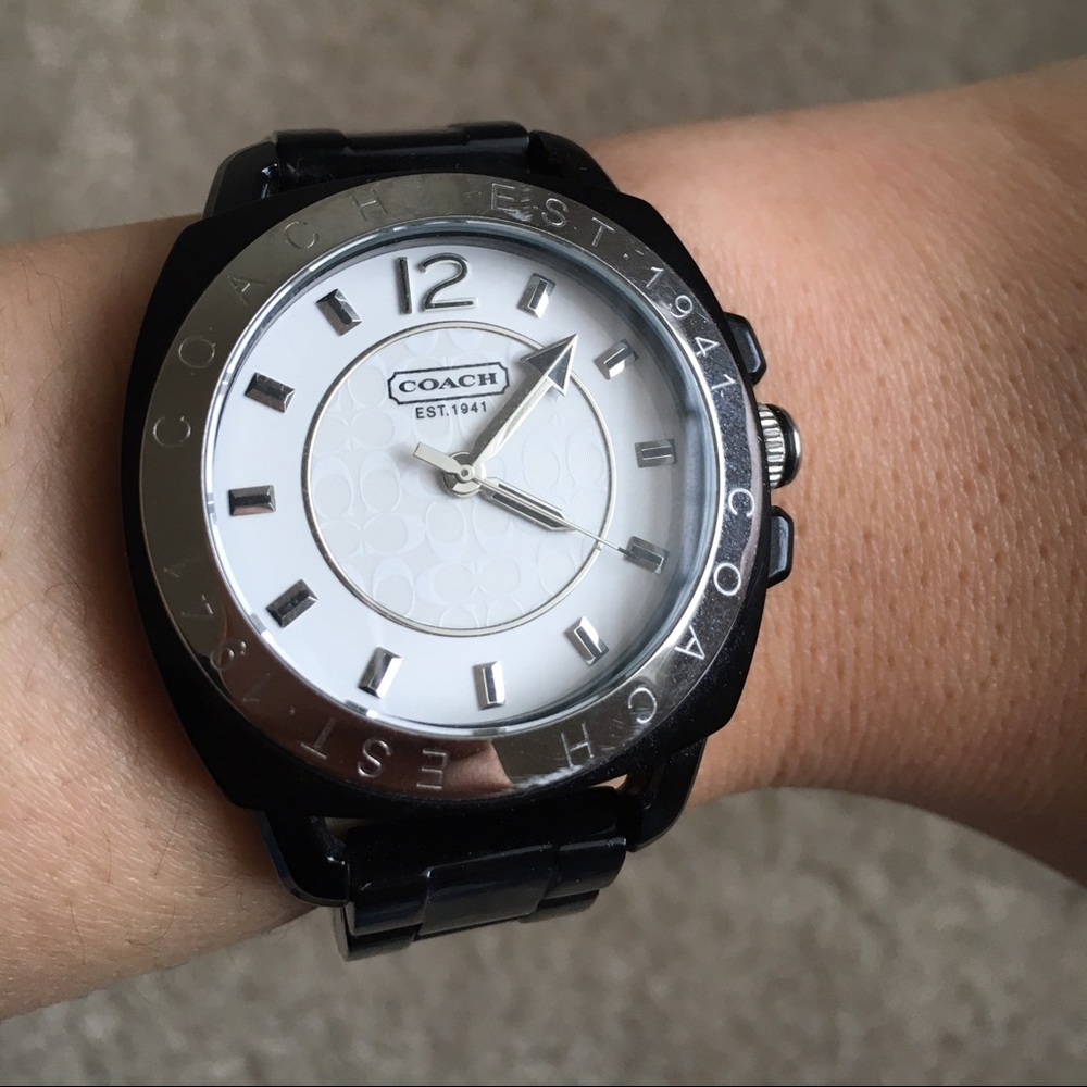Coach Watch