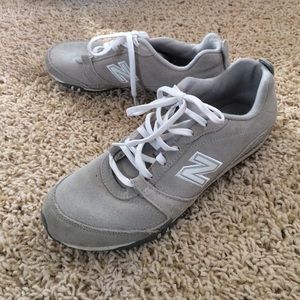 SALE🍀Grey New Balance Sneakers