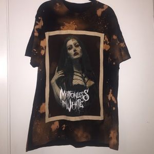 Motionless In White || Custom Band Shirt