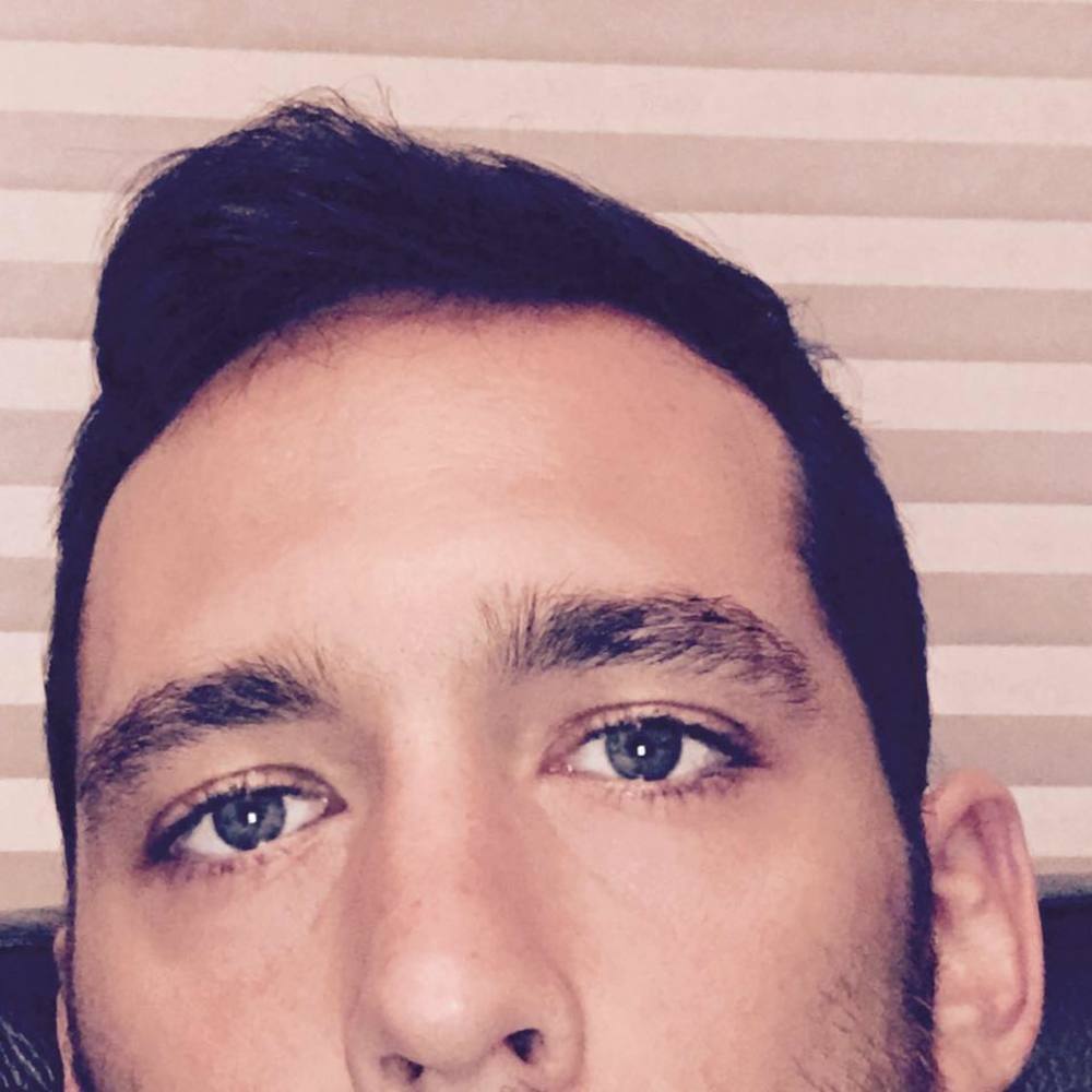 Meet your Posher, Cory