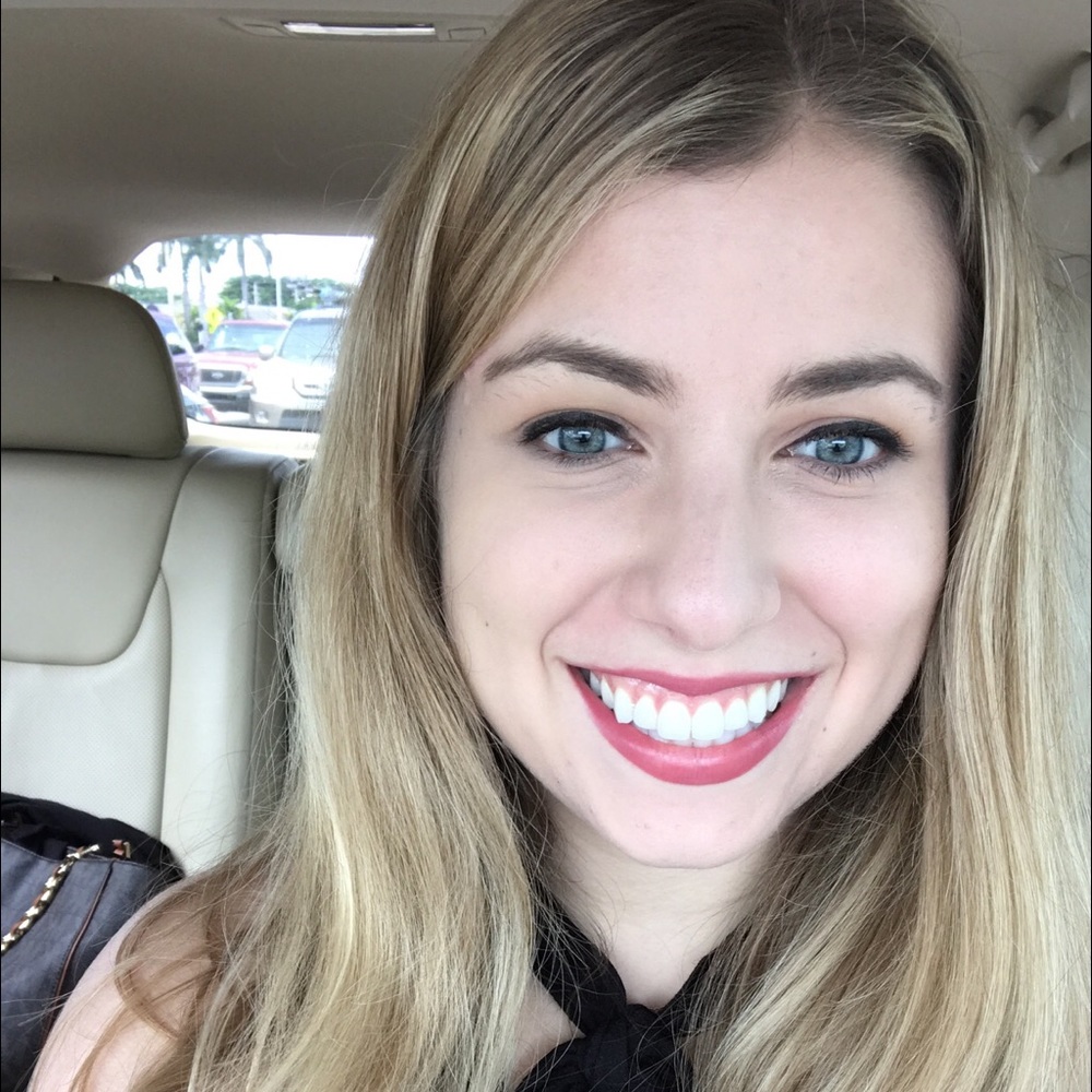 Meet your Posher, Kristina