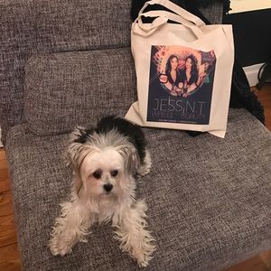 The Jess n T goodie bag