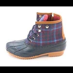 Tommy Hilfiger duck shoes