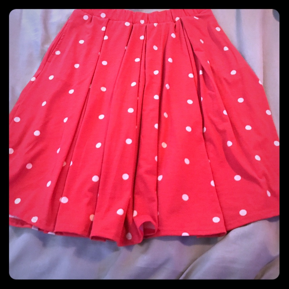 Lularoe Madison Skirt xl