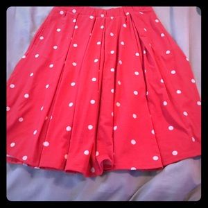 Lularoe Madison Skirt xl