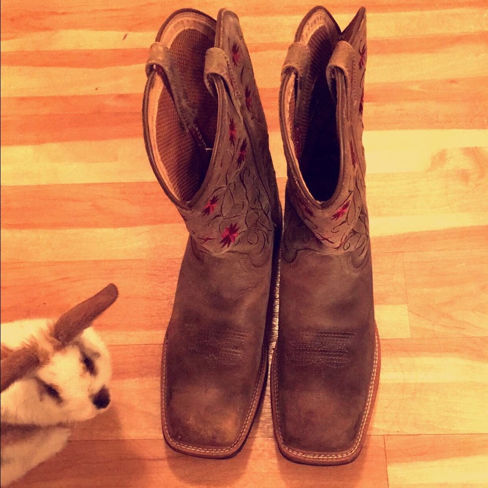 Twisted X Boots - Women's Cowboy Steel Toe