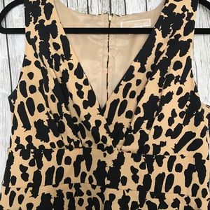 Michael Kors Athena top dress,size 12