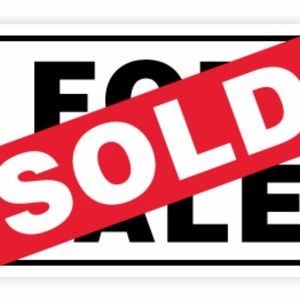 Everything past this has been SOLD!