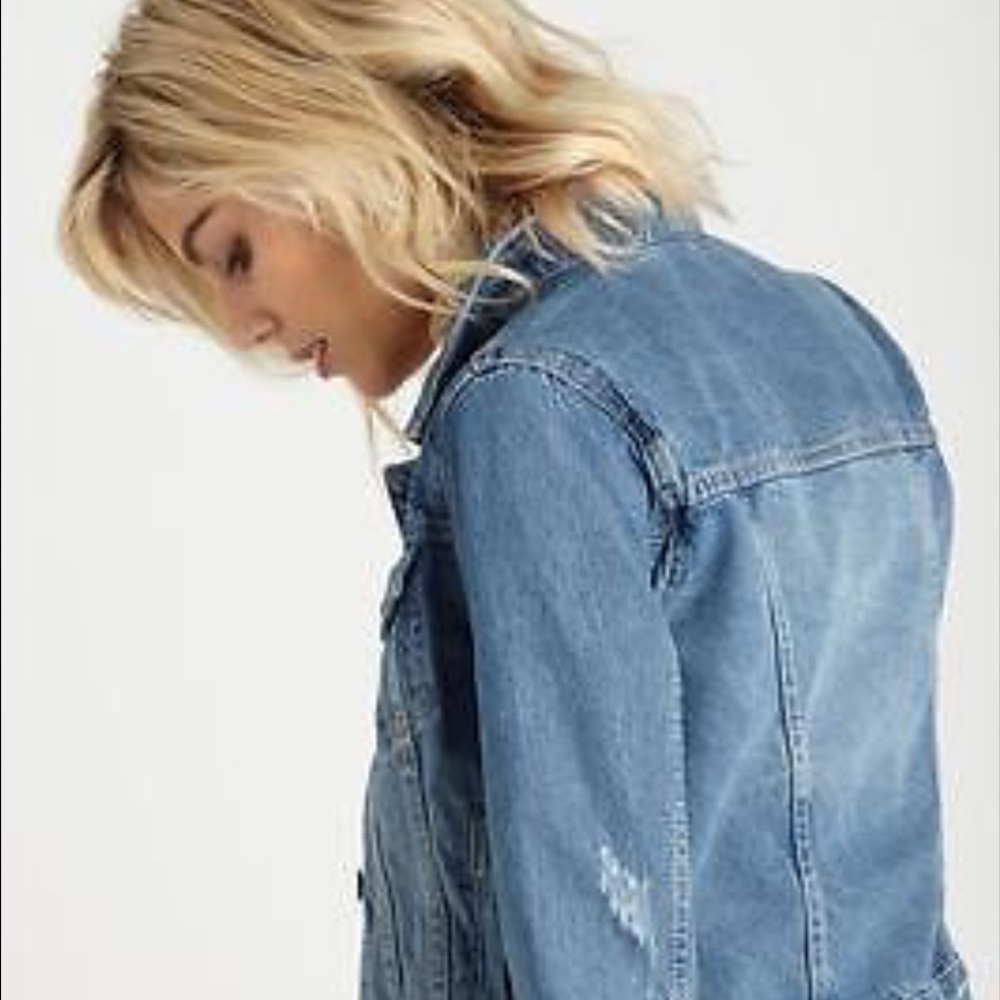 The Classic Denim Jacket