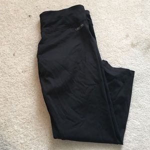Calvin Klein work out pants