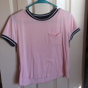 Light Pink Tee