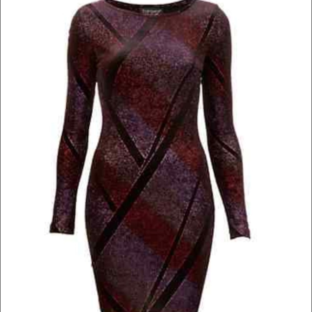 Glitter dress