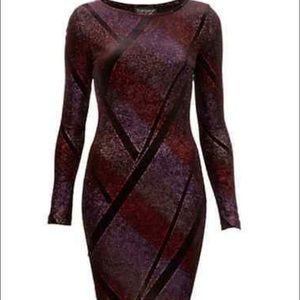 Glitter dress